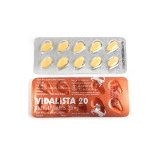 Vidalista 20 mg Centurion Laboratories