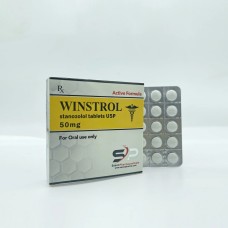 Winstrol 50mg / 50 tabs Saxon Pharmaceuticals