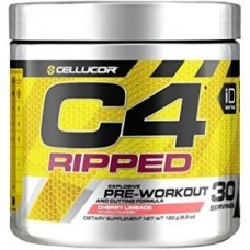 CELLUCOR - C4 Ripped 180 g Cellucor