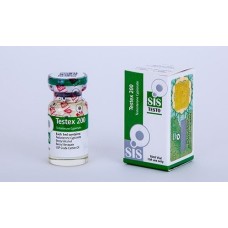 TESTEX 200 (Testosterone Cypionate) SIS labs 10ml SIS labs