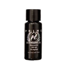 STANOZOLOL 100 TABLETS X 10 MG (USA Domestic) Prime Labs Prime Pharmaceuticals Pvt. Ltd.