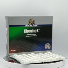 ClominoX 50 mg Malay Tiger